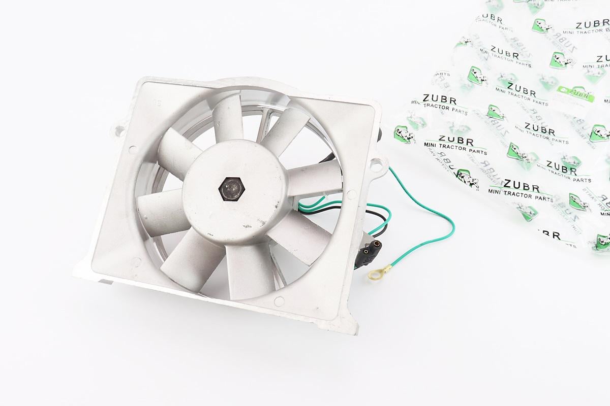Вентилятор в сборе к двигателям ZS1100 (610094) Вентилятор в сборе к двигателям ZS1100 (610094)