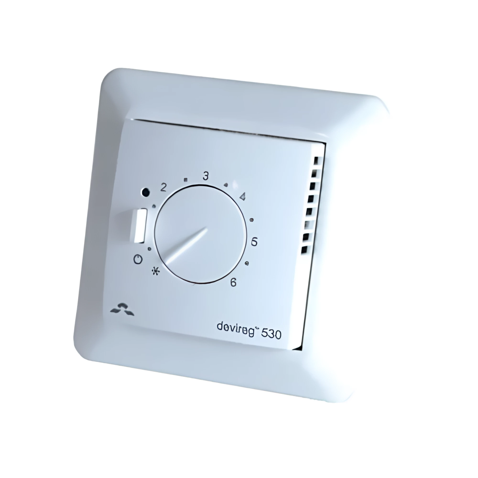 Терморегулятор зональний Salus з круговою шкалою 220 В (22894)