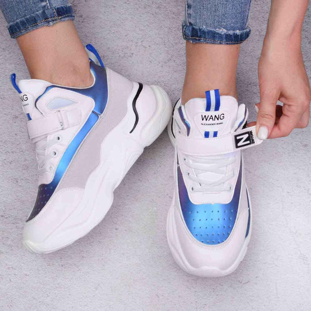 Кроссовки женские Fashion 333283 р. 40 25 см