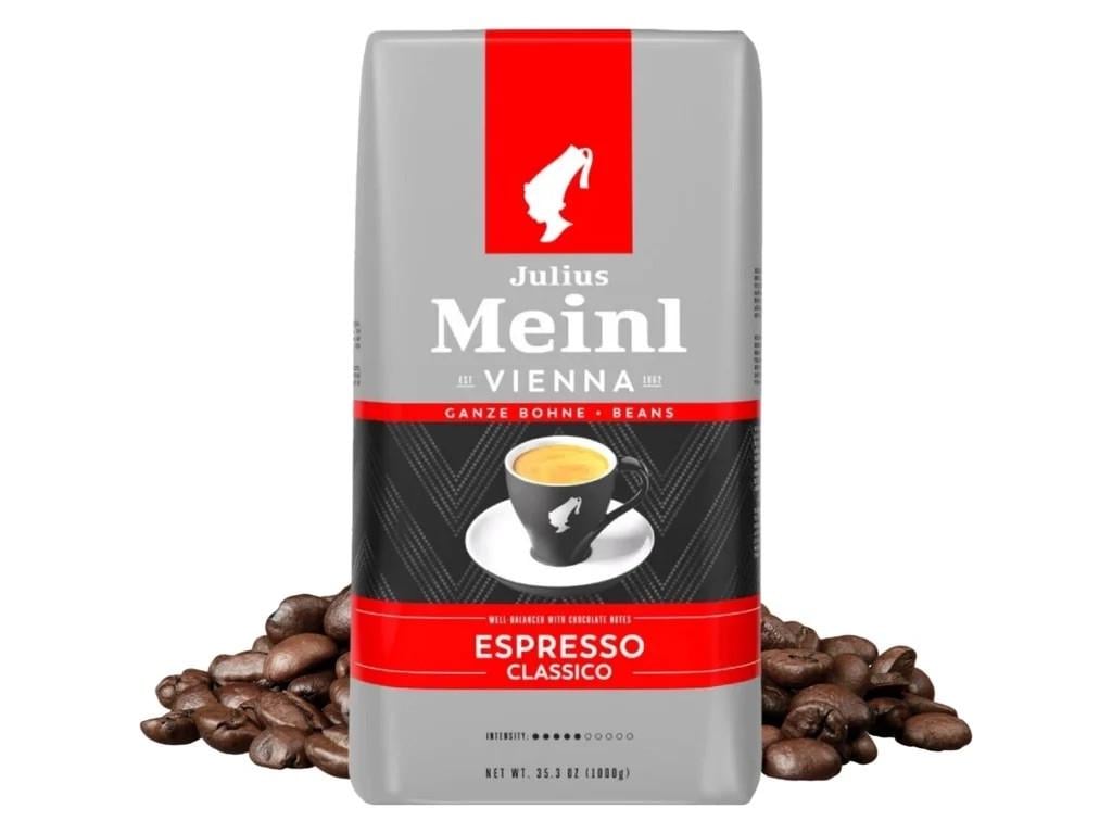 Кава зернова Julius Meinl Vienna Espresso Classico 1 кг