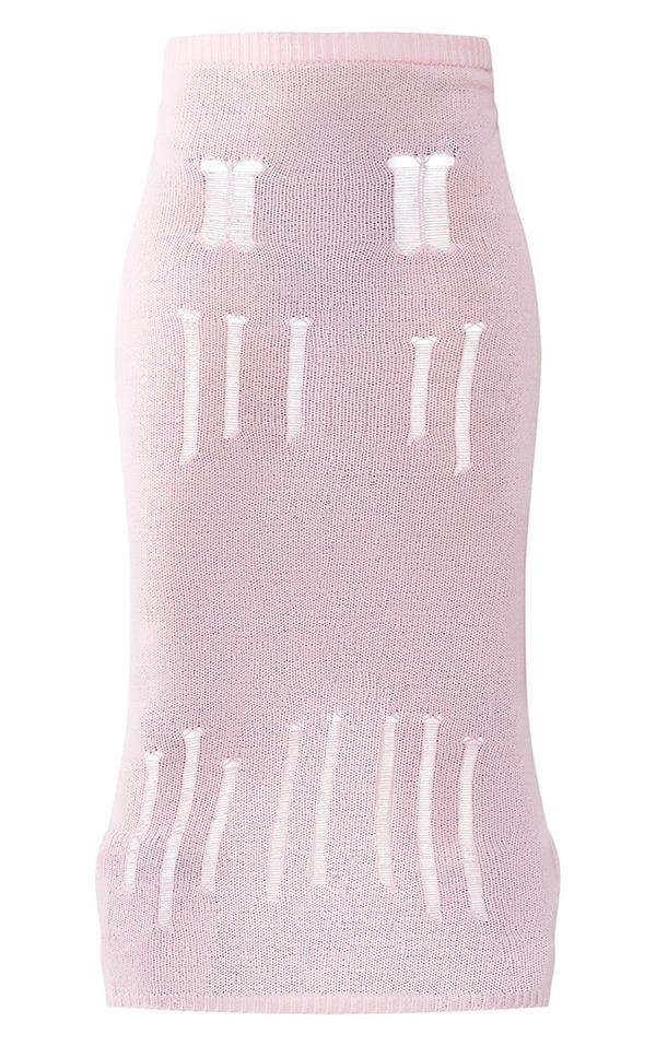 Спідниця Pretty Little Thing CNF0342 M Рожевий - фото 2 Спідниця Pretty Little Thing CNF0342 M Рожевий - фото 2