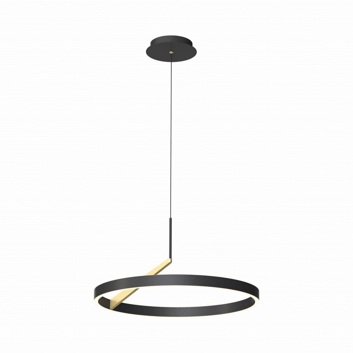 Люстра Zuma Line MD3689-1M-3BGT MALU (ZuMD3689-1M-3BGT)