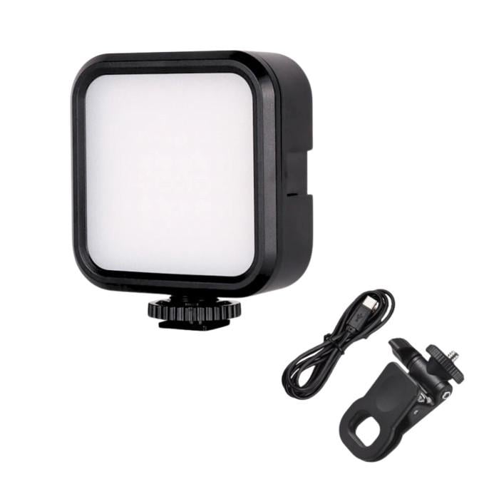 Лампа студійна LED WL-R1 23000-7000K з RGB підсвічуванням (29110713)