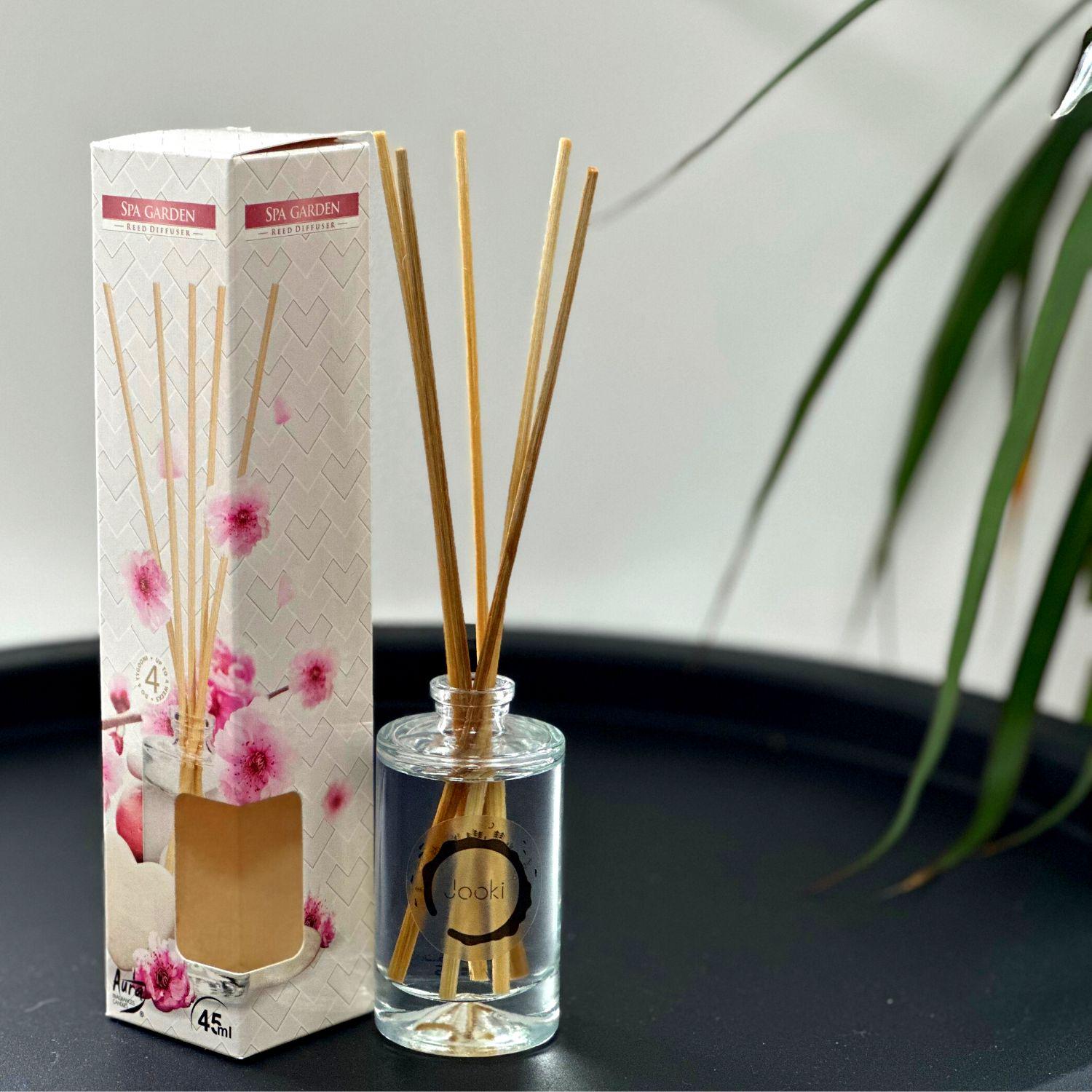 Аромадифузор Jooki Сад спа 45 мл (25903553) - фото 2 Аромадифузор Jooki Сад спа 45 мл (25903553) - фото 2