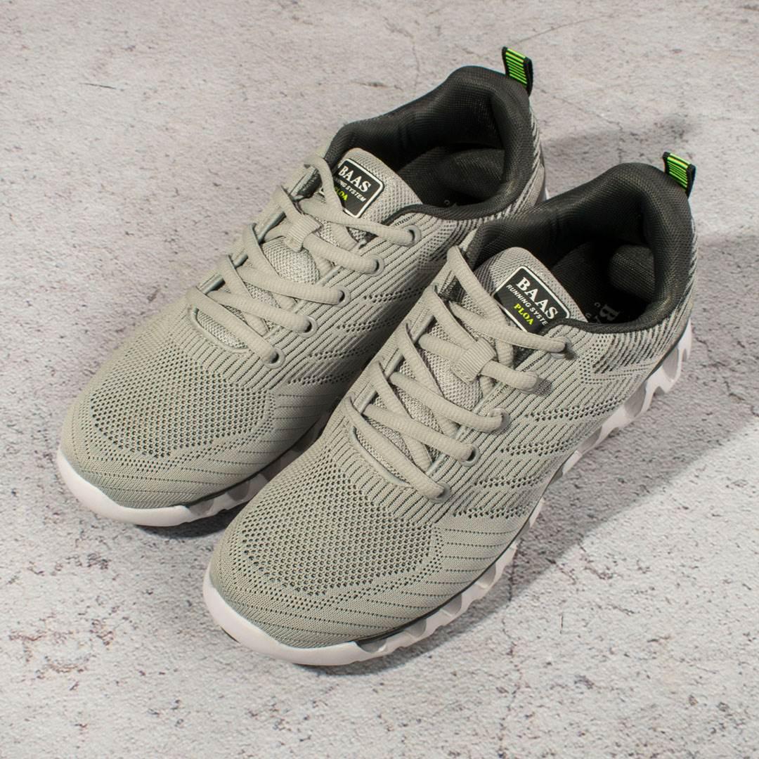 Кроссовки мужские Fashion 330256 р. 45 29 см