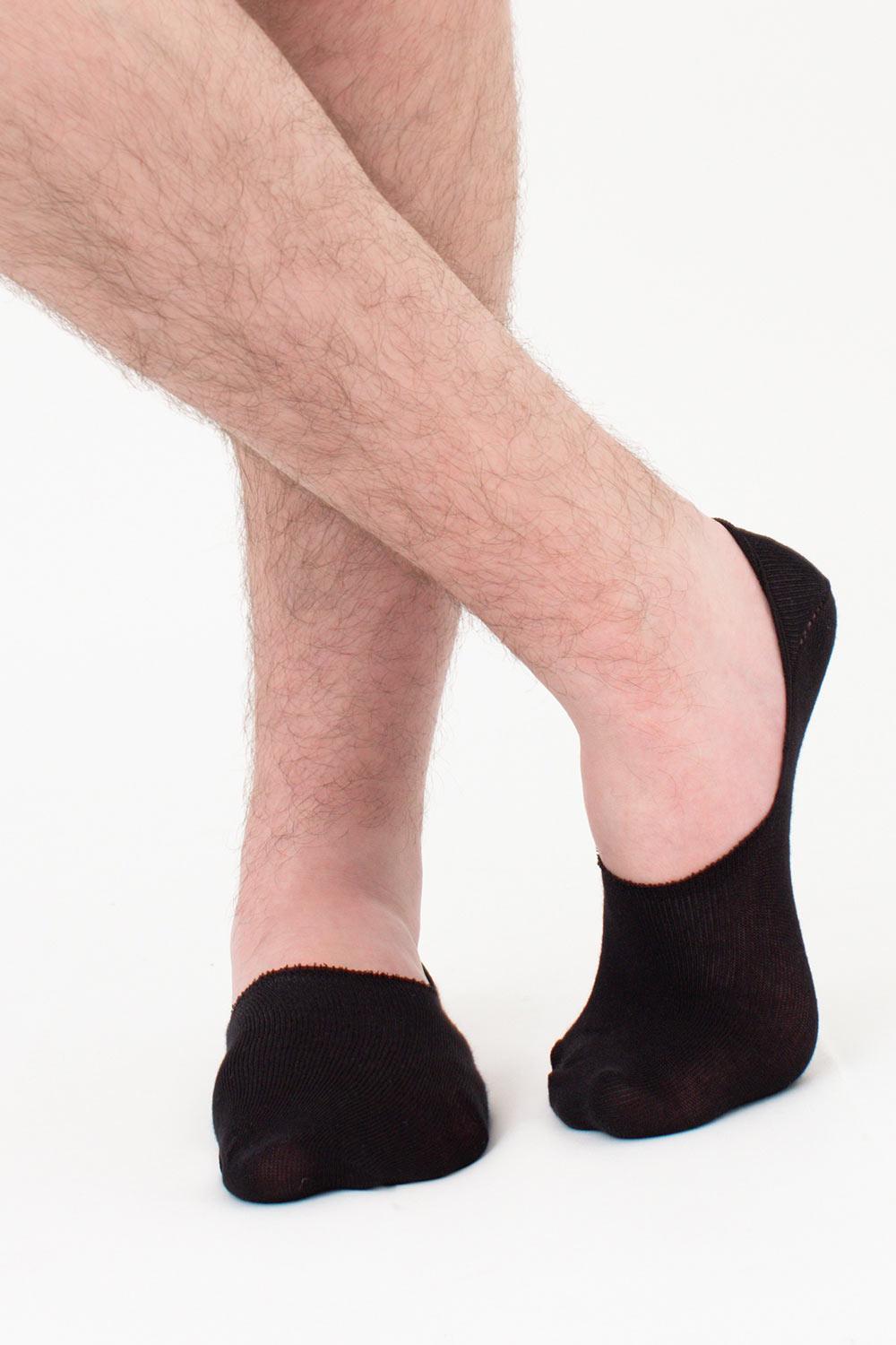 Шкарпетки слідки чоловічі Giulia MF1 CLASSIC р. 43/46 Black (27067914) Шкарпетки слідки чоловічі Giulia MF1 CLASSIC р. 43/46 Black (27067914)