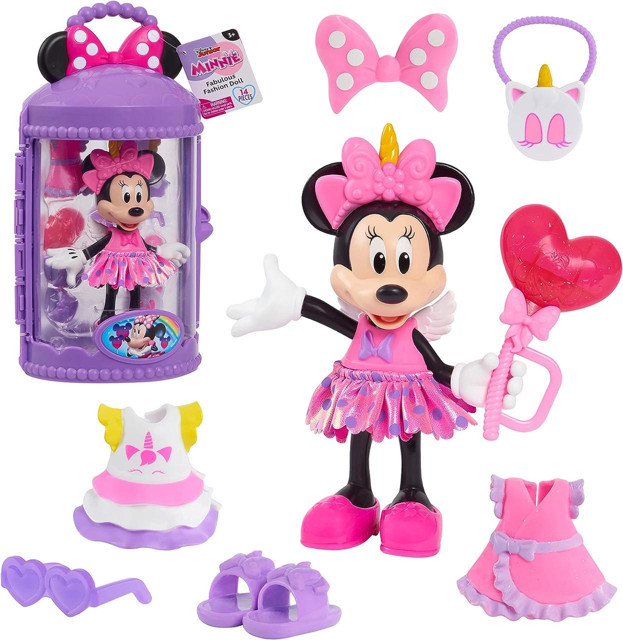 Лялька Disney Junior Minnie Mouse Мінні (28821017)