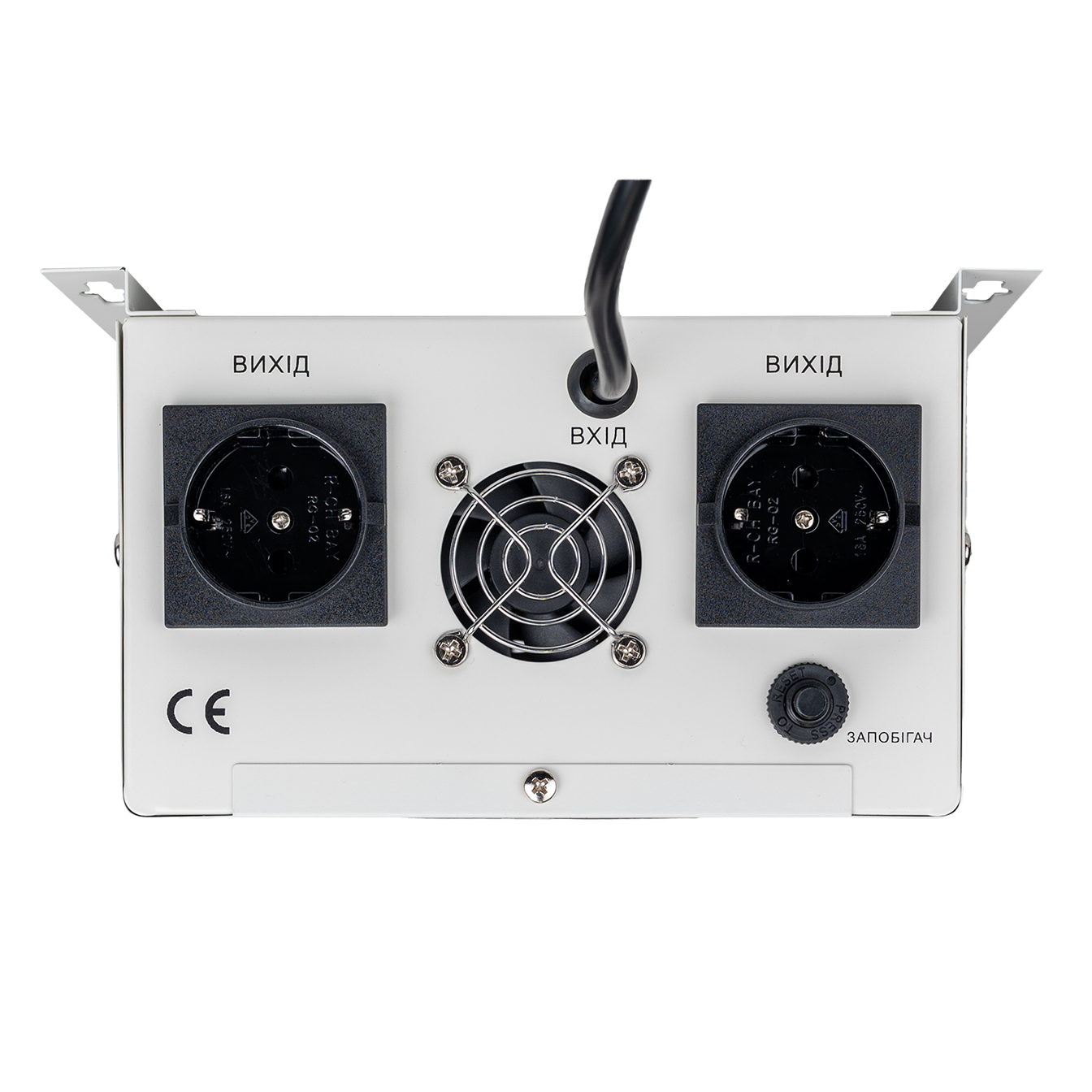 Стабілізатор напруги LP-W-2500RD 1500 Вт/7 ступ (26453997) - фото 3 Стабілізатор напруги LP-W-2500RD 1500 Вт/7 ступ (26453997) - фото 3