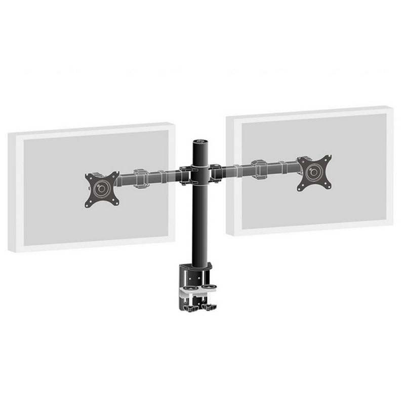 Кріплення для монітора Iiyama DS1002C-B1 настільний кронштейн 10-30" (tf5955) - фото 2