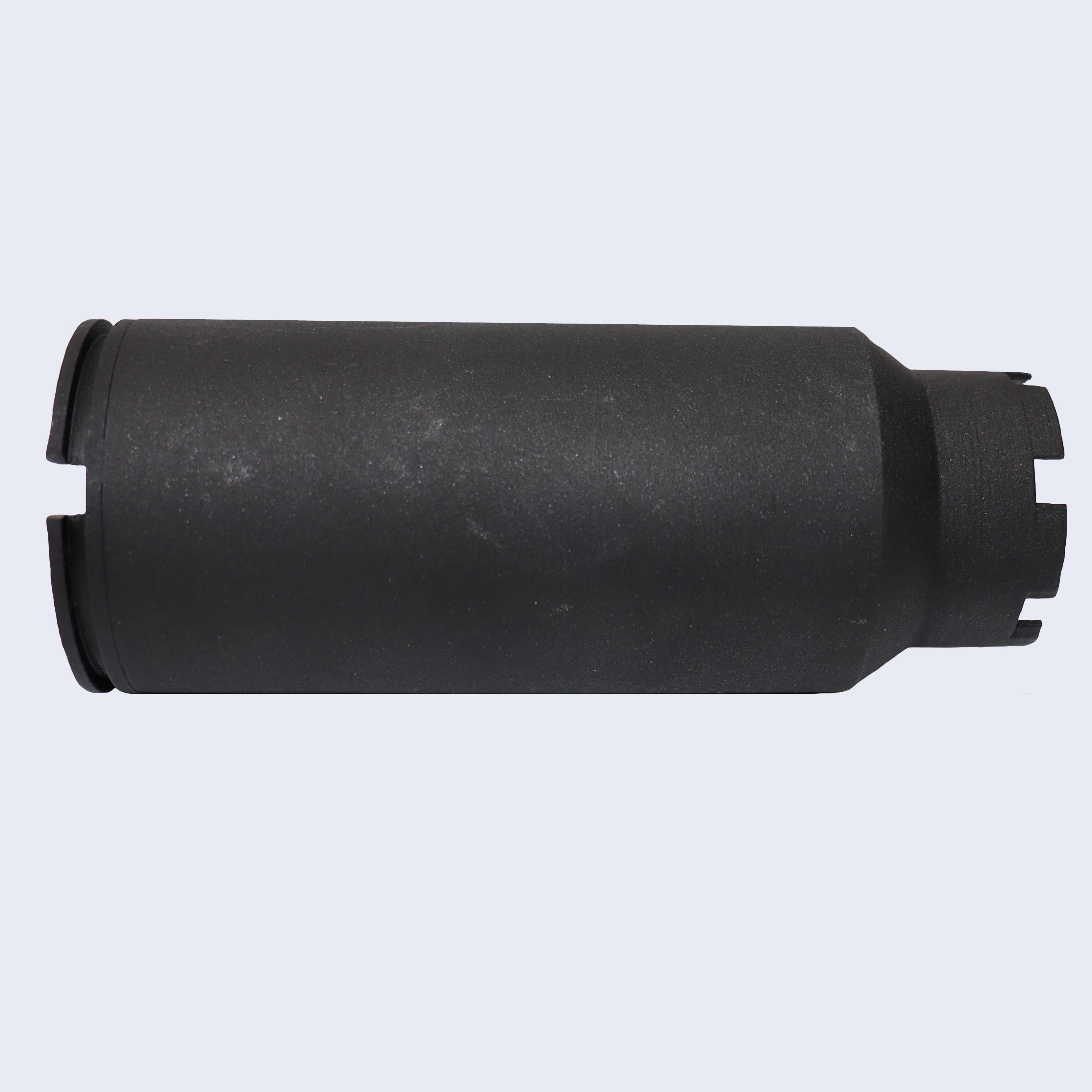 Пламегаситель М2 на АК 74 калибра 5,45 (020113) - фото 2 Пламегаситель М2 на АК 74 калибра 5,45 (020113) - фото 2