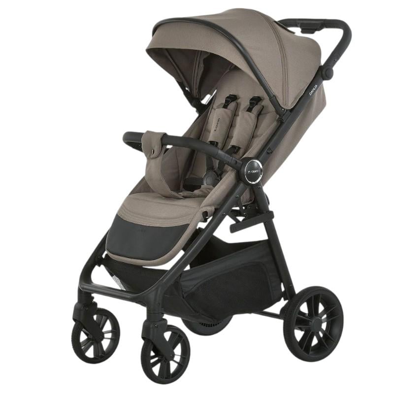 Коляска детская El Camino прогулка Коричневый ( ME 1181)