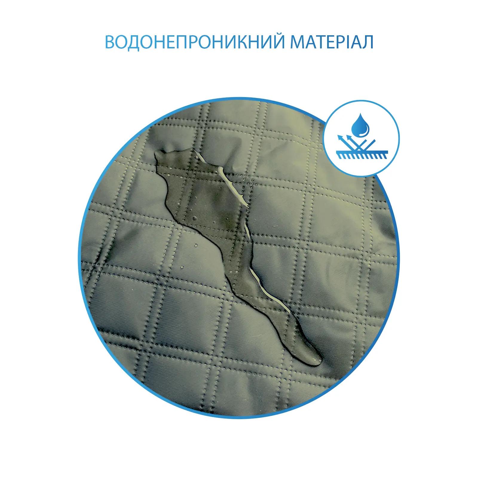 Спальный мешок зимний на флисе -30 220х90 см Хаки (2327622023) - фото 3 Спальный мешок зимний на флисе -30 220х90 см Хаки (2327622023) - фото 3