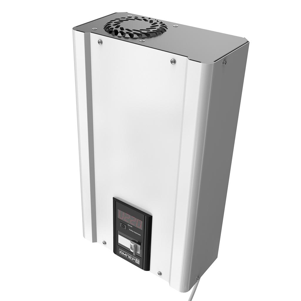 Стабилизатор напряжения симисторный Элекс Ампер У 9-1/16 v2.0 3520 Вт (DR008253) - фото 4 Стабилизатор напряжения симисторный Элекс Ампер У 9-1/16 v2.0 3520 Вт (DR008253) - фото 4