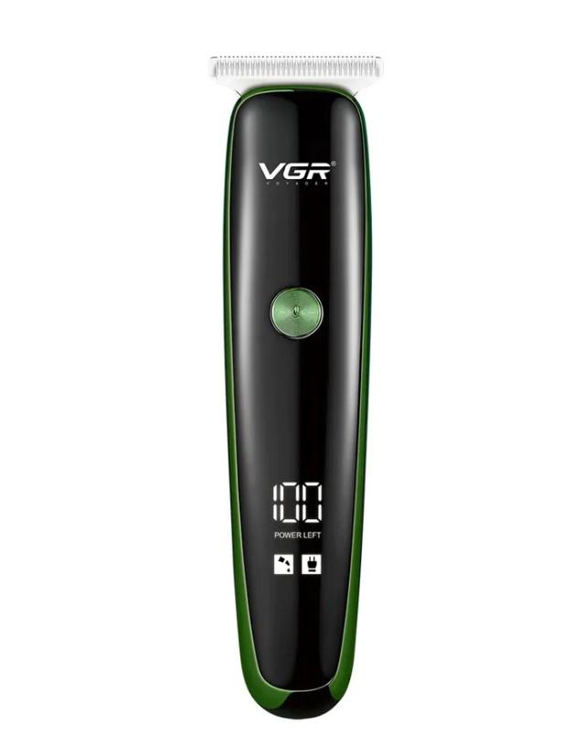 Тример для стрижки VGR V-966 Green/Black (13152249)
