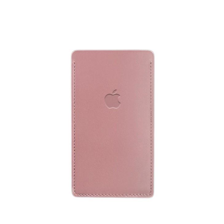 Кожаный чехол для iPhone 11 Розовый (A-027625) - фото 3 Кожаный чехол для iPhone 11 Розовый (A-027625) - фото 3