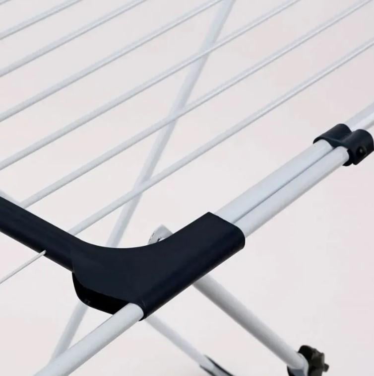 Сушарка для білизни підлогова Gimi Aliante (154780) - фото 6 Сушарка для білизни підлогова Gimi Aliante (154780) - фото 6