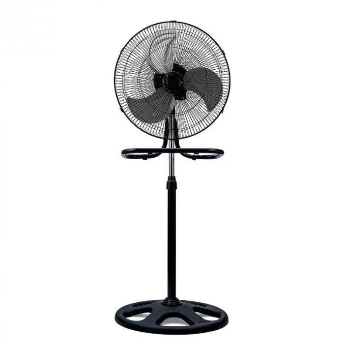 Вентилятор WimpeX 3в1 підлоговий настінний настінний з 3 швидкостями