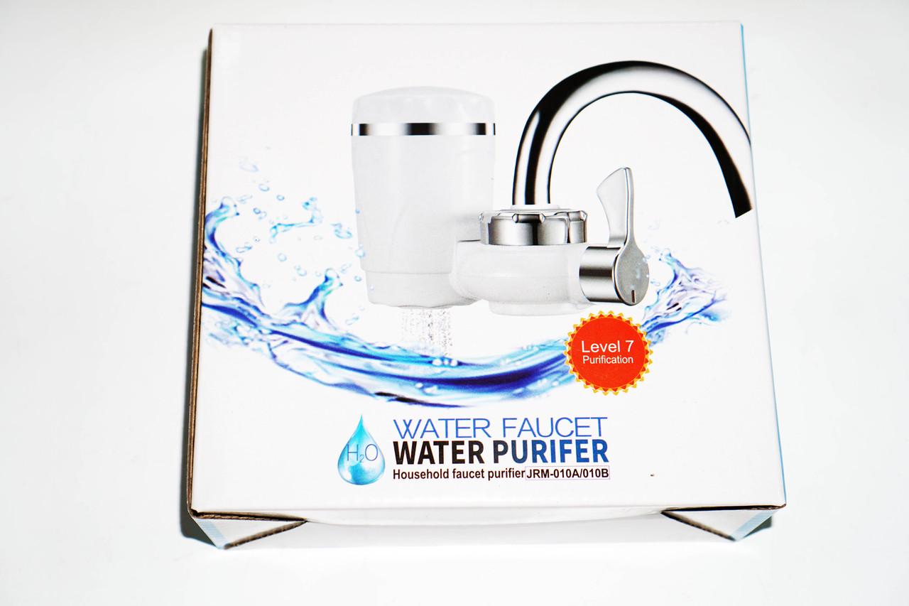 Фильтр-насадка на кран Water Purifier для проточной воды (17052) - фото 7