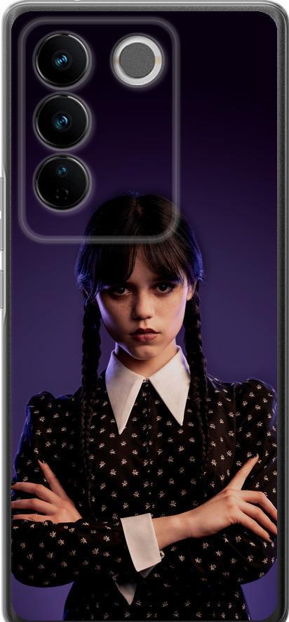 Чехол на Vivo S16 Pro Wednesday v3 (5517u-3123-42517)