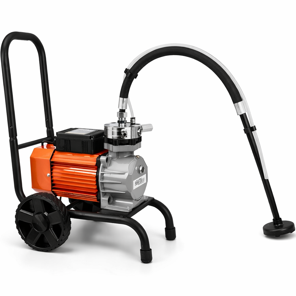 Покрасочный аппарат высокого давления Kraft&Dele KD2123 3500 Вт 225 бар 15 л/мин