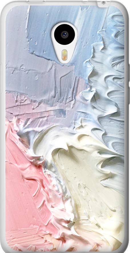 Чехол на Meizu M1/M1 mini Пастель v1 (3981u-188-42517)