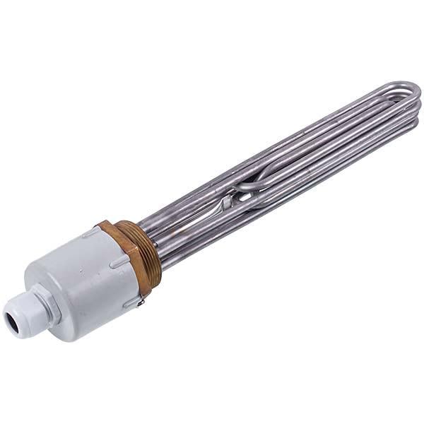 Блок тенов для электрического котла Kawai 12 кВт 220-380V нержавеющая сталь L=320 мм гайка 2'' (00000048314)