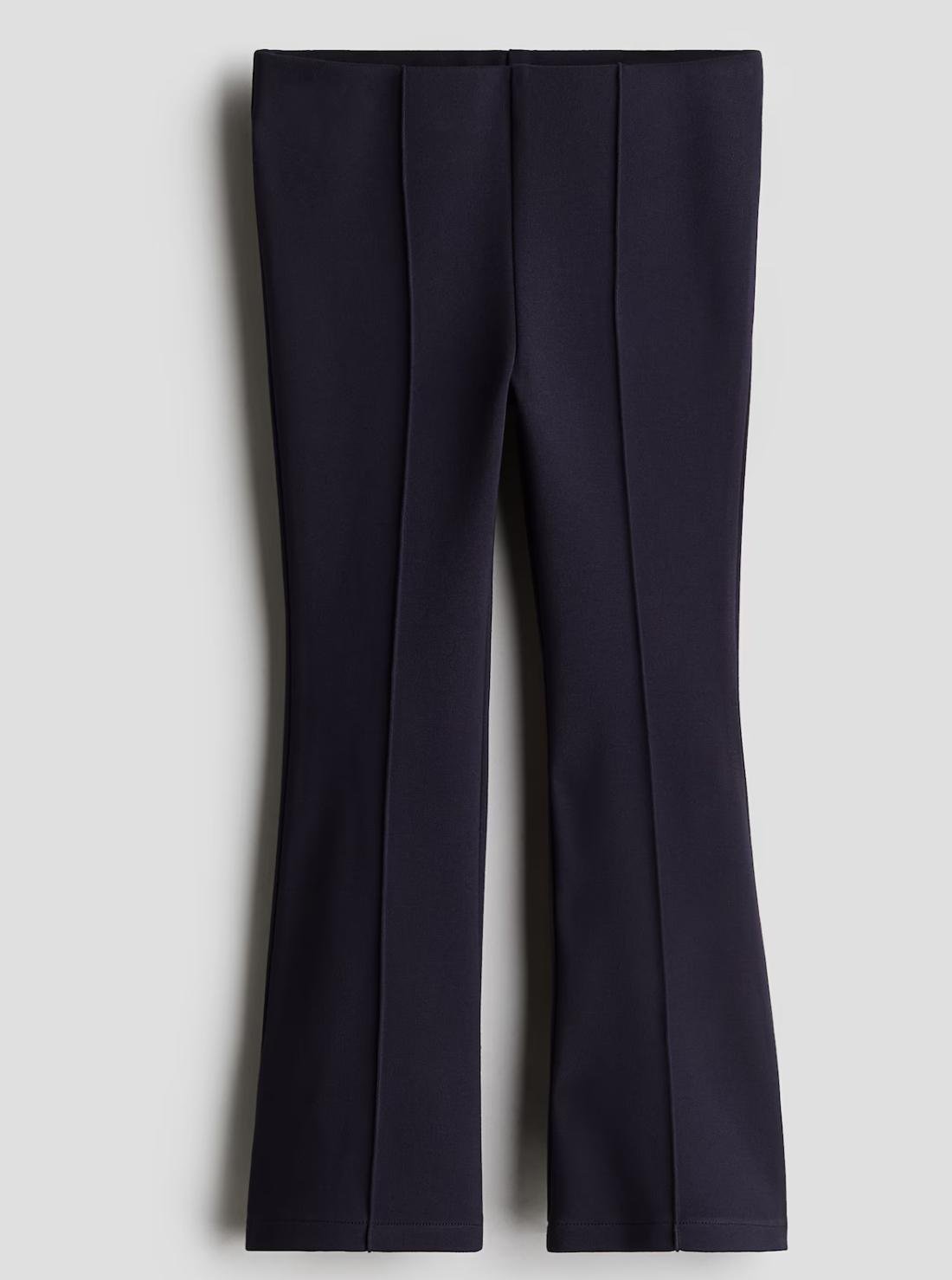 Брюки для девочки H&M 98 см Синий (769)