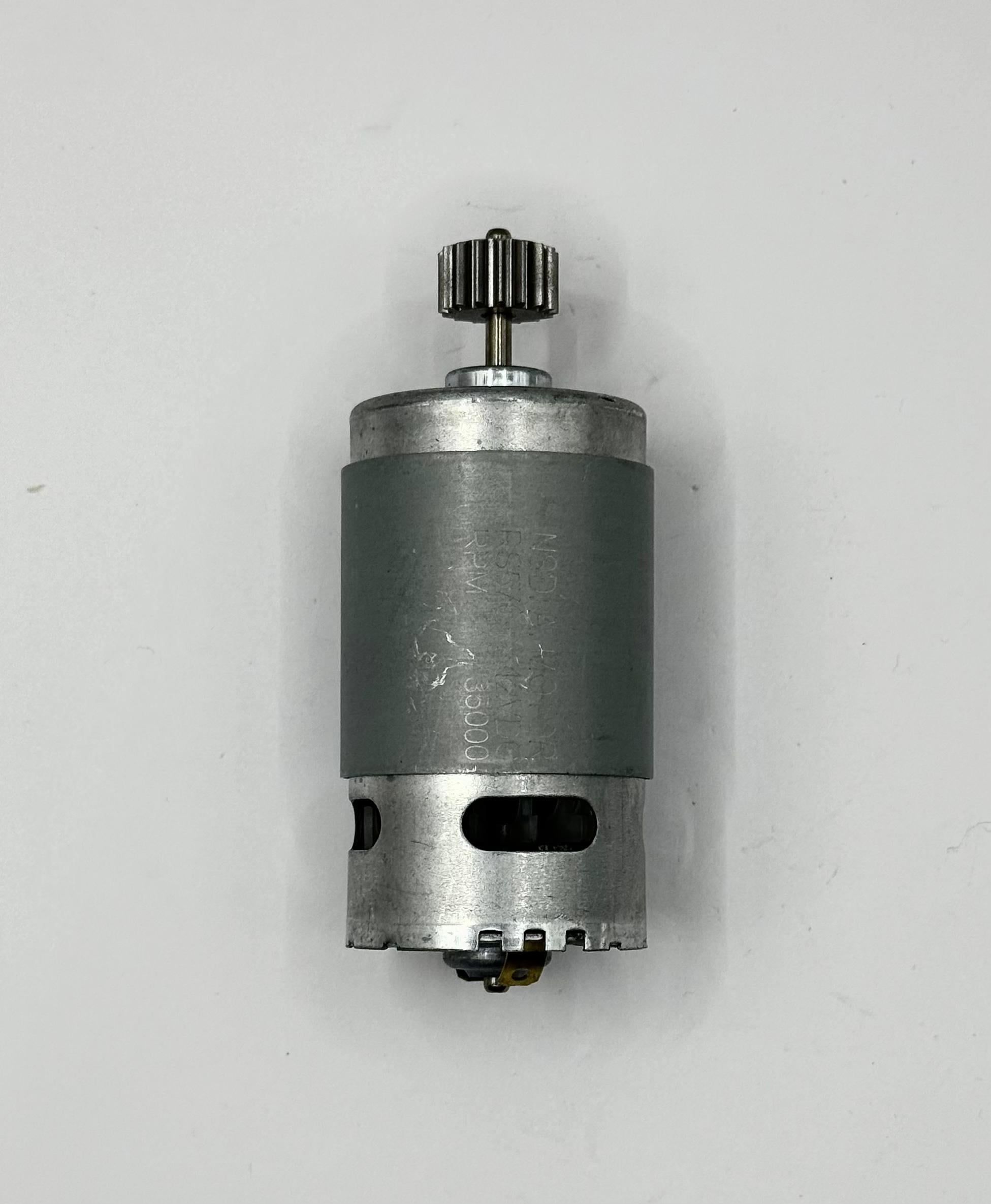 Электродвигатель постоянного тока RS570 12VDC тип-1 (LN5)