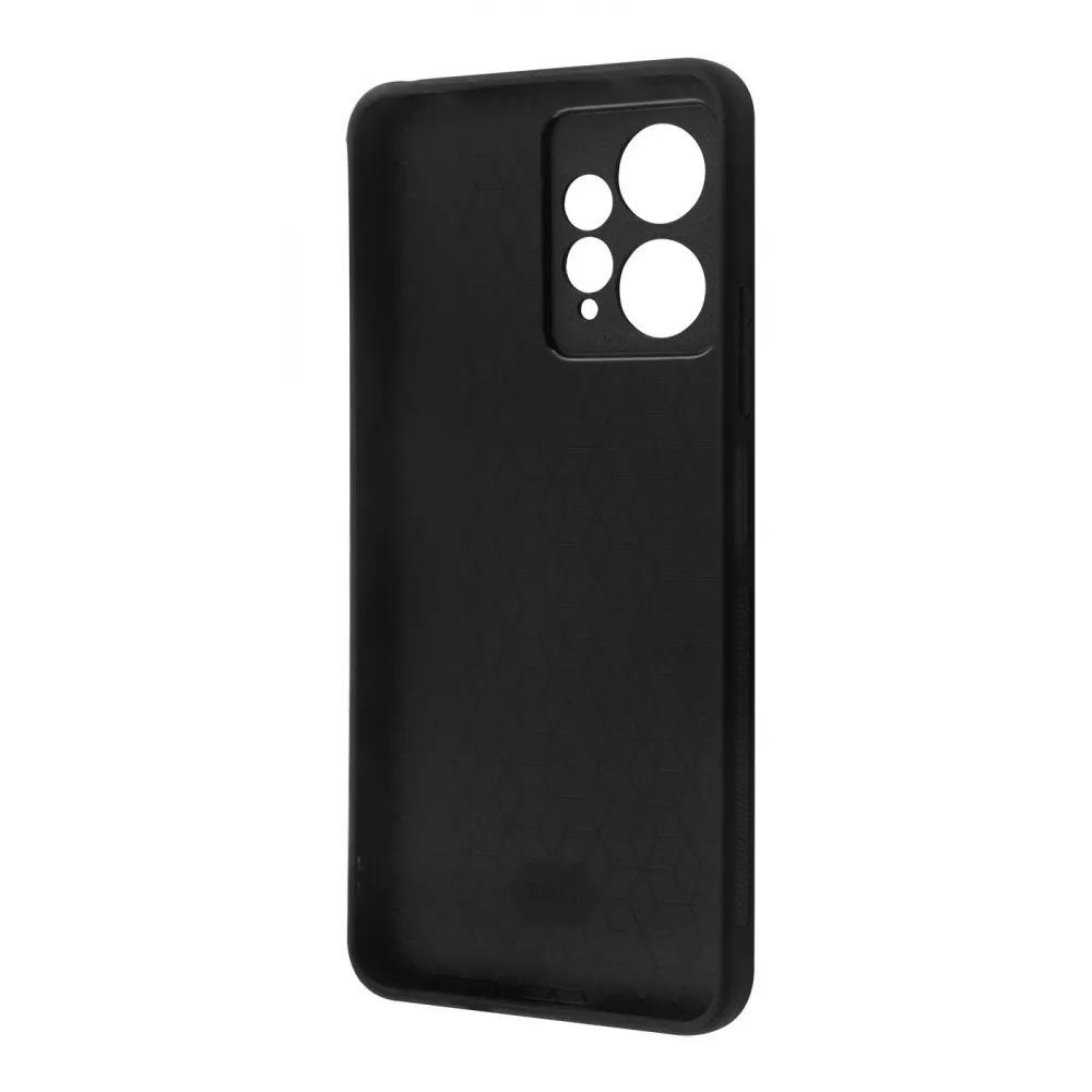 Чехол для телефона PRC Graphite Case Xiaomi Redmi Note 12 4G Black - фото 2 Чехол для телефона PRC Graphite Case Xiaomi Redmi Note 12 4G Black - фото 2