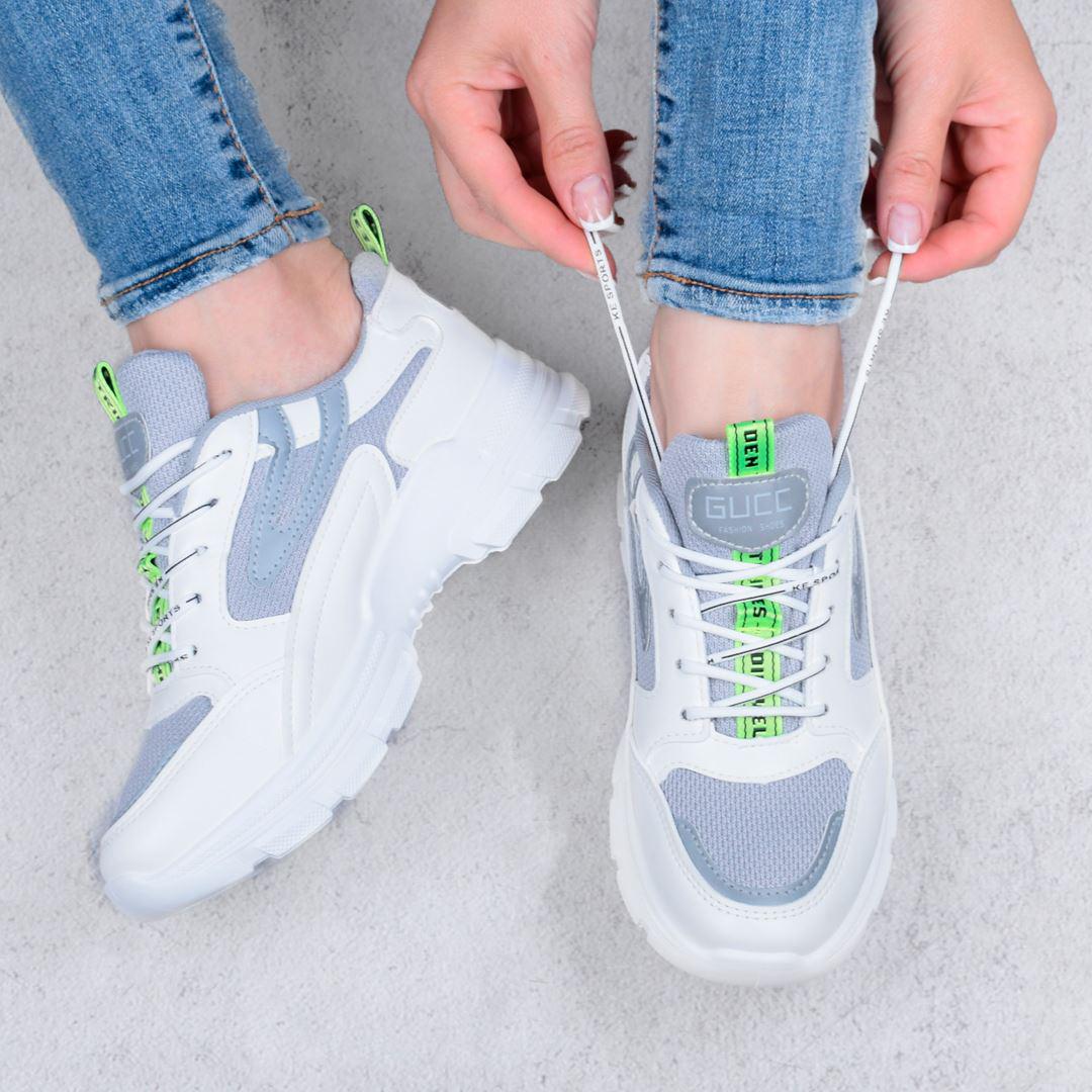 Кроссовки женские Fashion 332637 р. 37 23,5 см