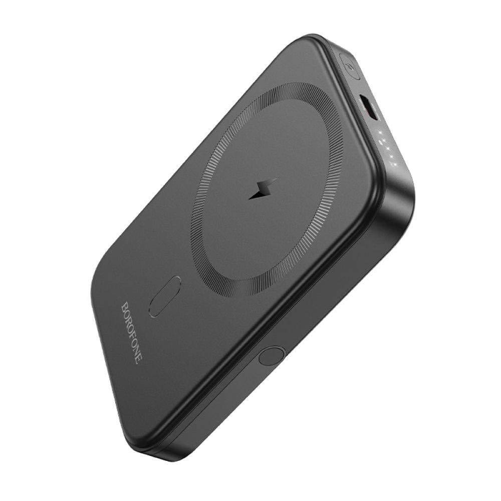 Повербанк Borofone BJ51 Kody PD20W magnetic 5000 mAh (ЦУ-00043285)