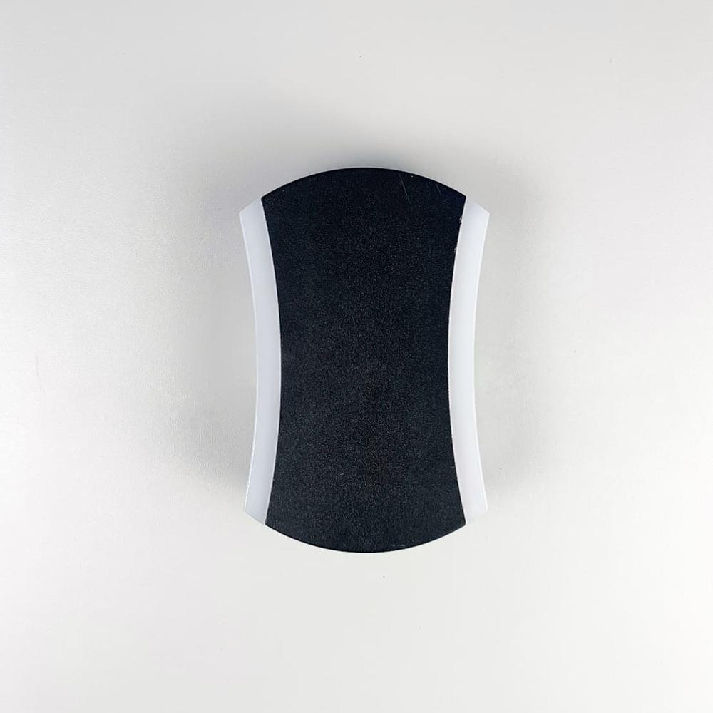 Світильник фасадний Чорний (9507) - фото 3 Світильник фасадний Чорний (9507) - фото 3