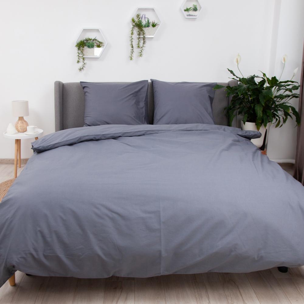 Комплект постельного белья ТЕП Таллинн семейный 150х215 см наволочки 2х70х70 см (18840) - фото 2