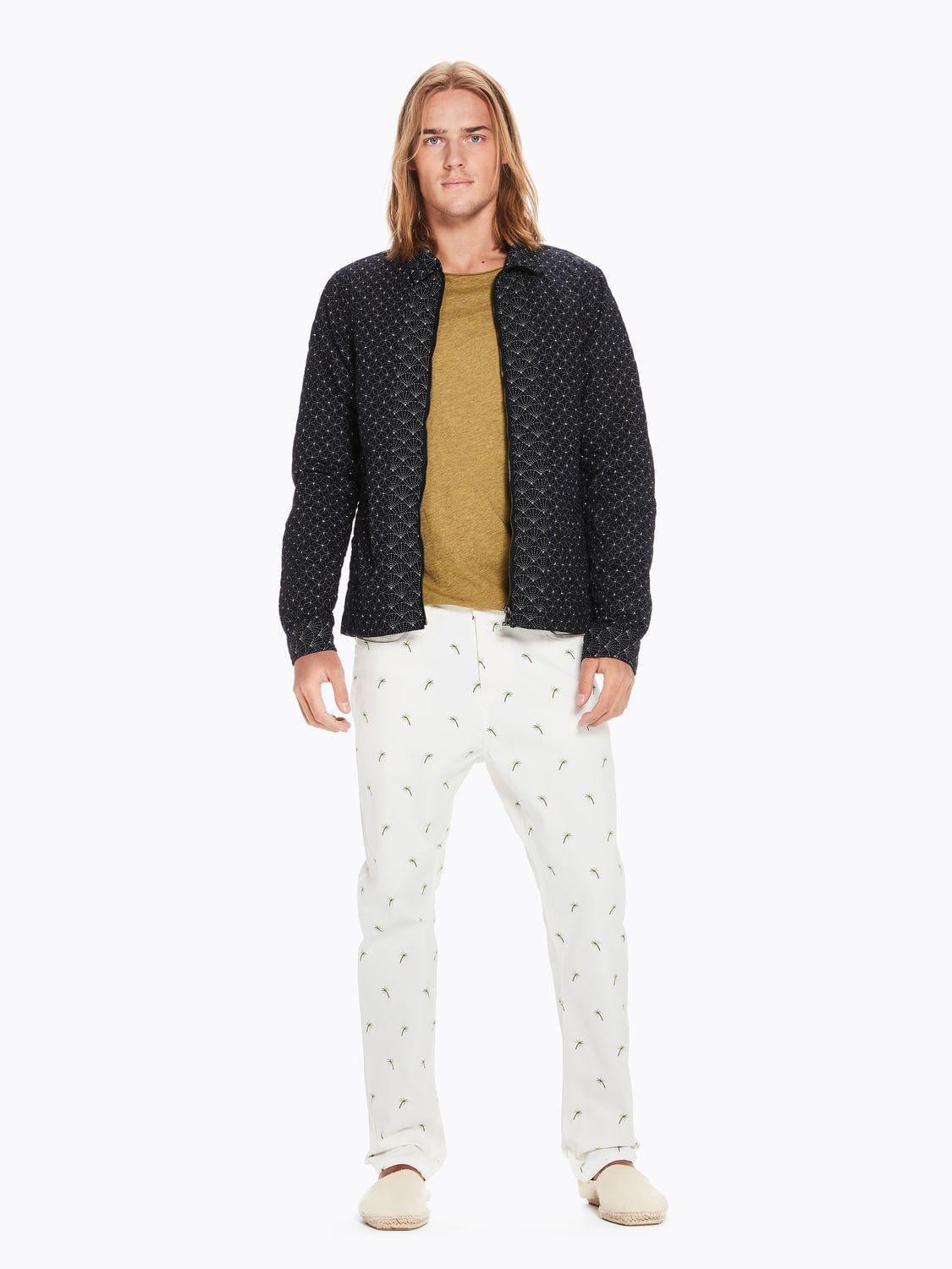 Брюки Scotch & Soda W33/34 Белый (142409b02)