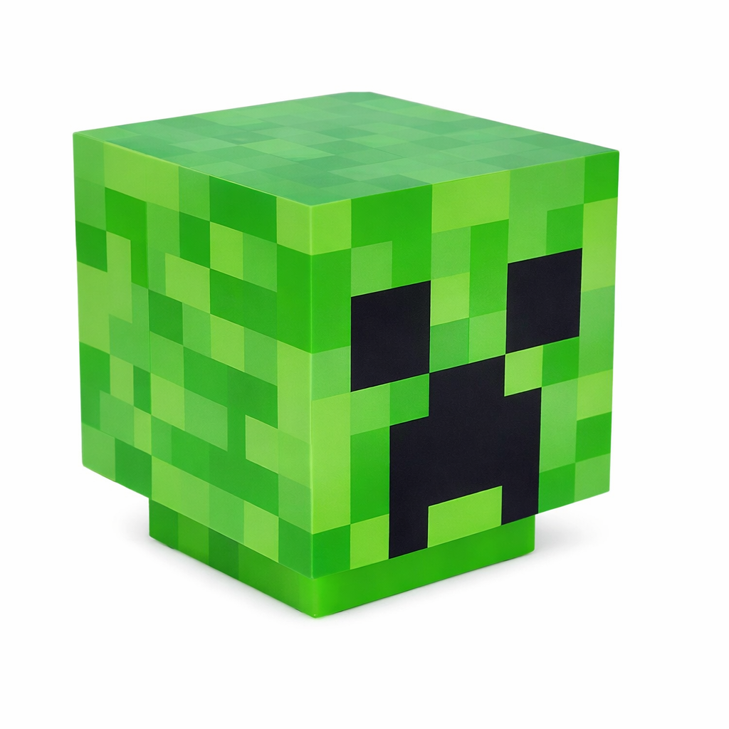 Нічник для кімнати Кріпер Minecraft (32081235)