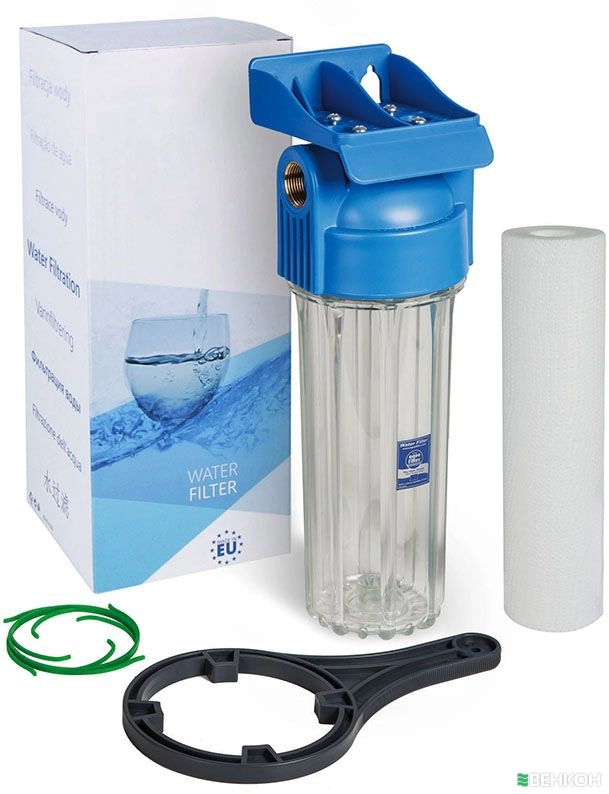 Корпус Aquafilter FHPR1-HP1