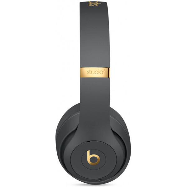 Наушники Beats Studio3 Wireless Over-Ear Headphones Shadow Gray (MQUF2/MXJ92) - фото 5