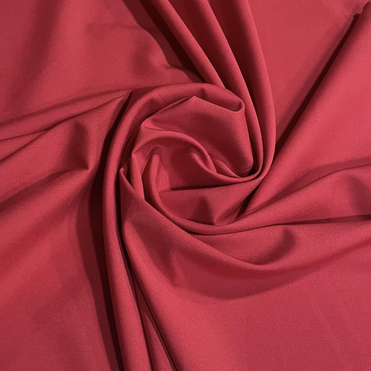 Ткань супер софт Красный (24479168) - фото 2 Ткань супер софт Красный (24479168) - фото 2