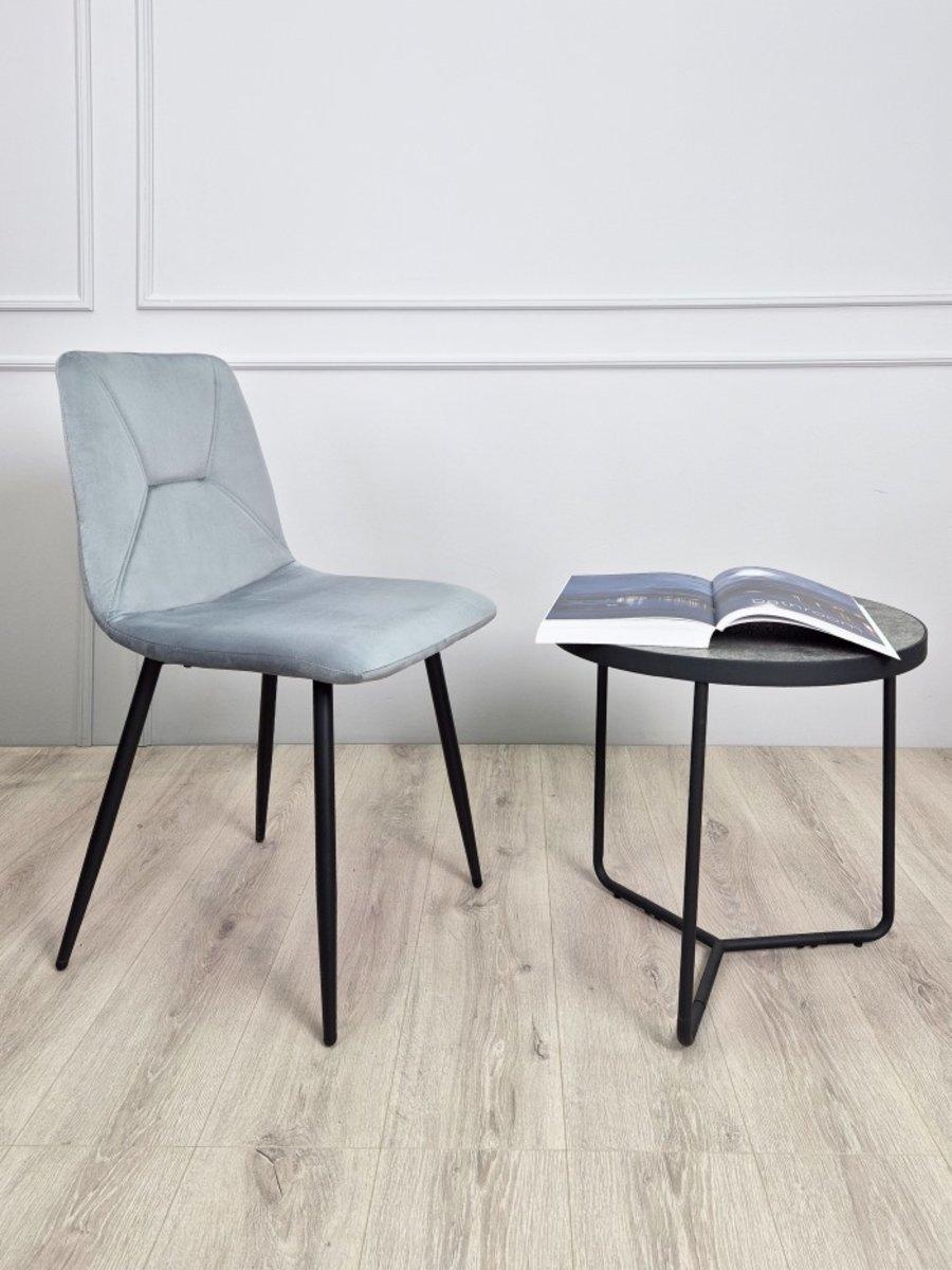 Стул для кухни/гостиной MARK Дымчато-серый (26962051)