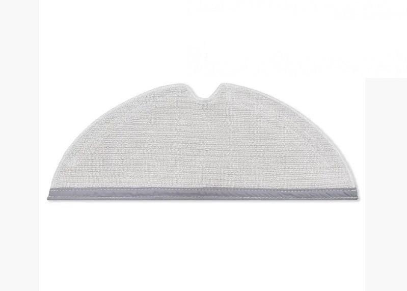 Комплект ганчірочок для робота-пилососа Xiaomi RoboRock S50/S5/S55/S5 Max S6/E4 з повним покриттям 2 шт. - фото 4 Комплект ганчірочок для робота-пилососа Xiaomi RoboRock S50/S5/S55/S5 Max S6/E4 з повним покриттям 2 шт. - фото 4