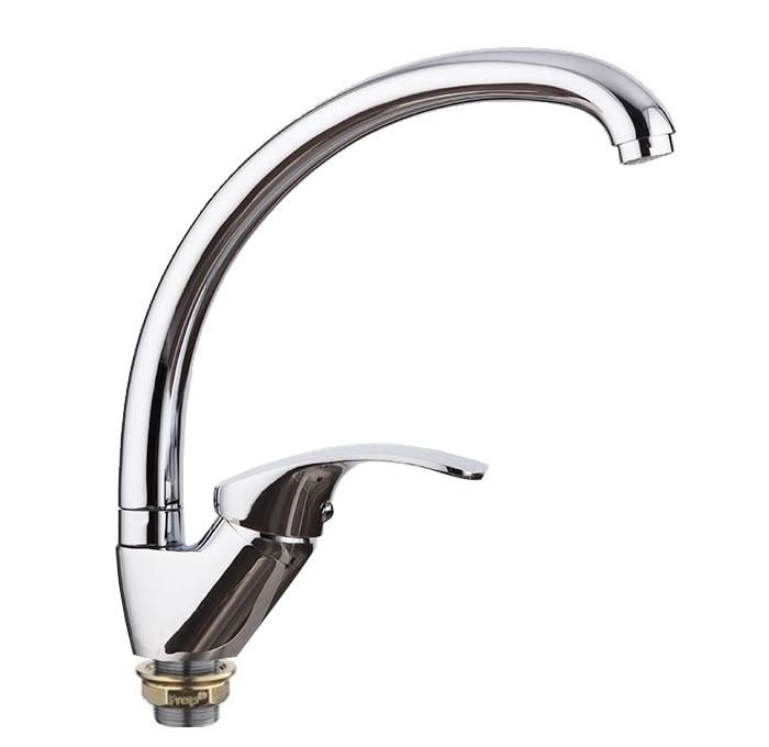 Змішувач для кухні Frap H36 F4136-2 1033907 одноважільний Хром (102611) Змішувач для кухні Frap H36 F4136-2 1033907 одноважільний Хром (102611)