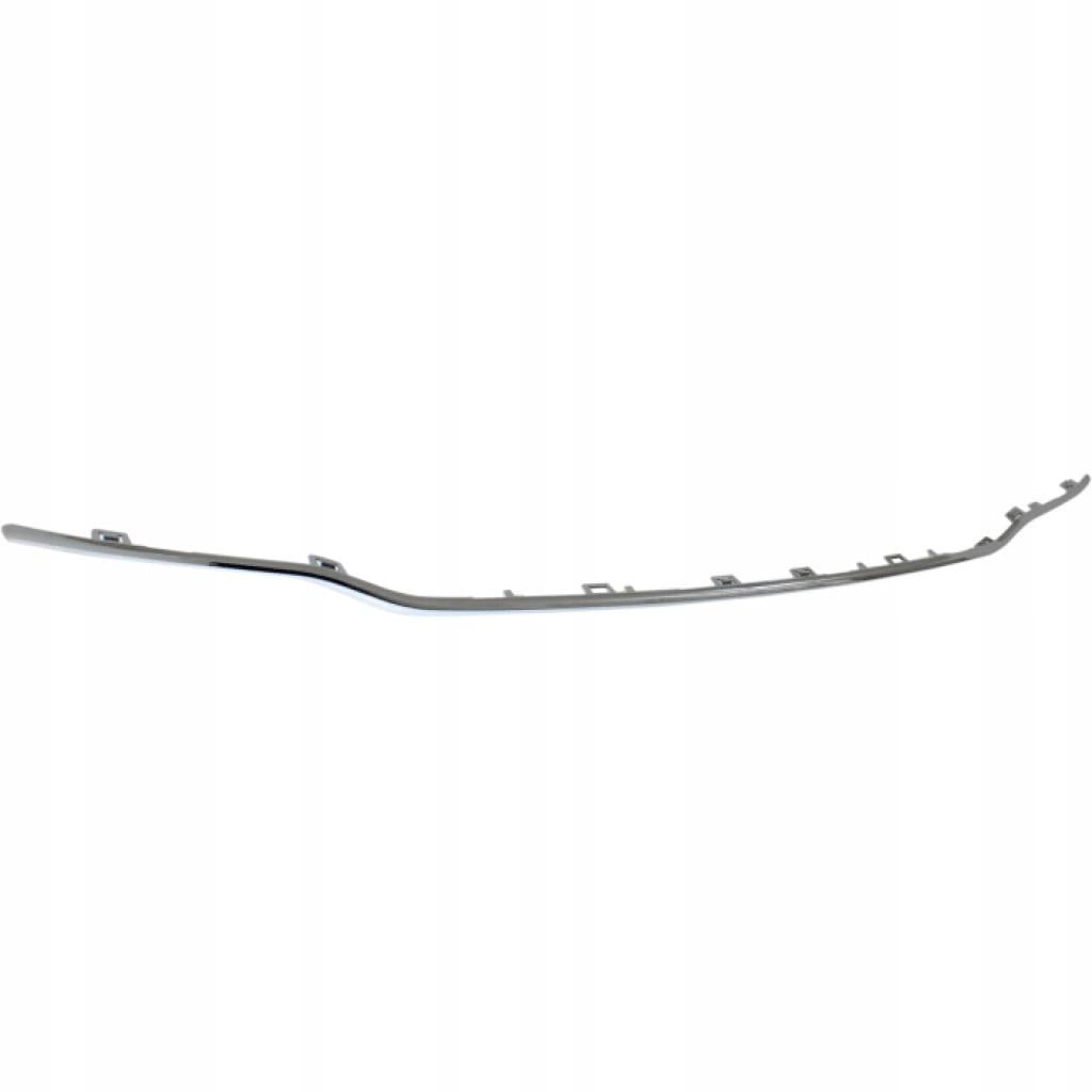 Молдинг решетки радиатора Chrysler 200 14-16 хром (181803991)