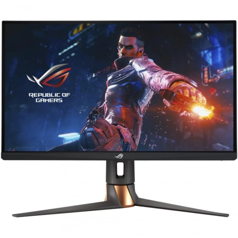 Монитор Asus ROG Swift PG27UQR безрамочный Fast IPS 3840х2160 4K Ultra HD 27" (tf6307)