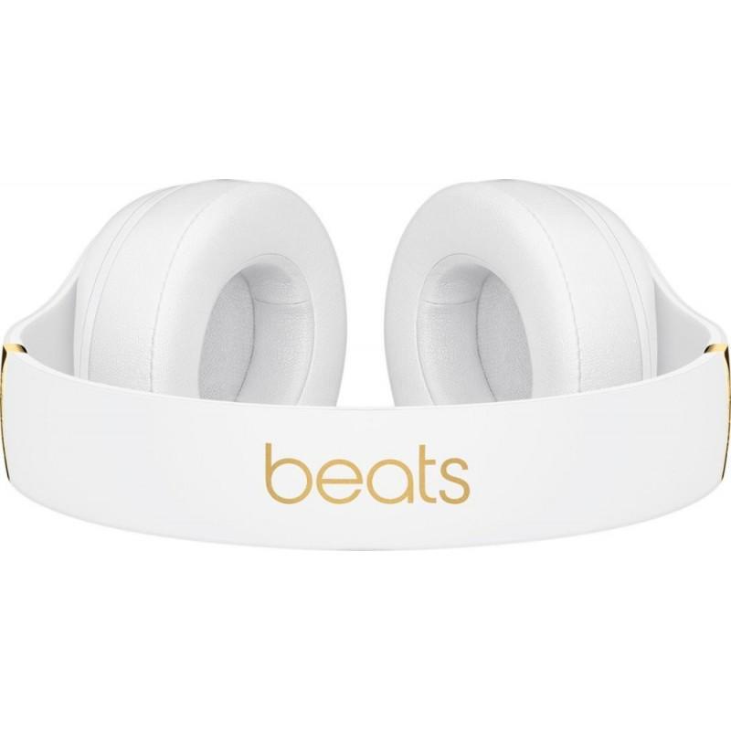 Навушники Beats Studio 3 Wireless White - фото 2 Навушники Beats Studio 3 Wireless White - фото 2