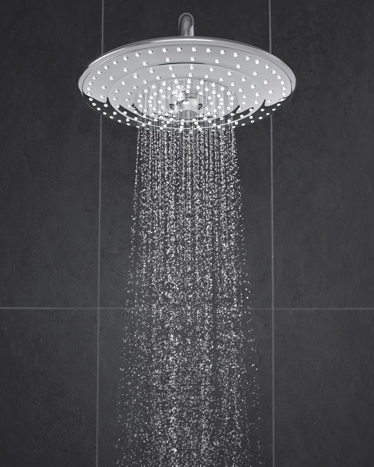 Душевая система с термостатом для душа Grohe Euphoria System (27296002) - фото 3