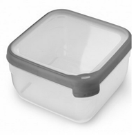 Контейнер пищевой Curver Grand Chef 1,2 л вакуумный Серый