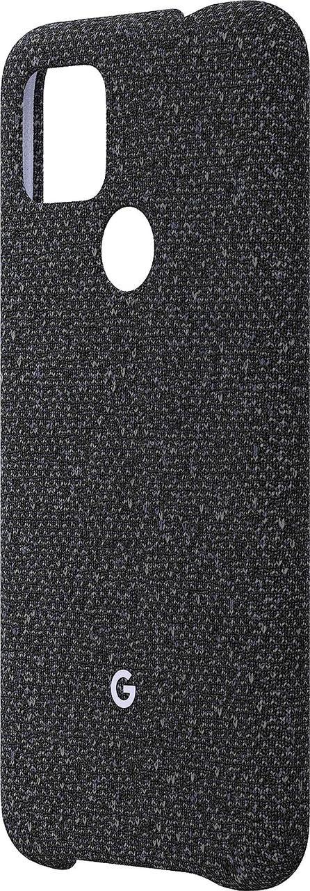 Оригинальный чехол Google Pixel 4a 5G Basically Black GA02062 - фото 9 Оригинальный чехол Google Pixel 4a 5G Basically Black GA02062 - фото 9