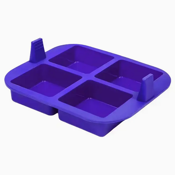 Форма силиконовая Синий (ULQ-787)