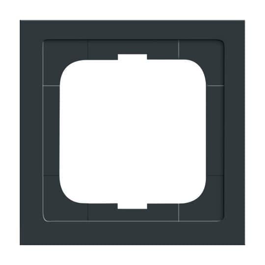 Рамка одномісна ABB Future Антрацит (1721-181K)