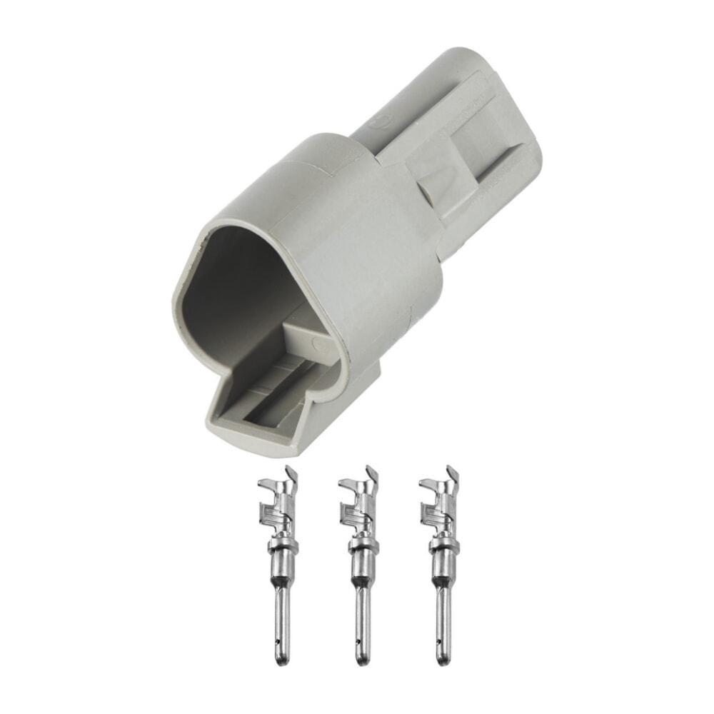 Разъем межжгутовый 3-контактный (40620)